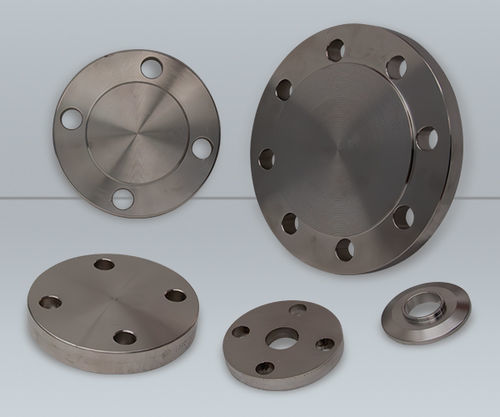 Flangia per sensore di temperatura - GÜNTHER GmbH Temperaturmesstechnik - per applicazioni ad alta pressione / in acciaio inossidabile / in acciaio al carbonio