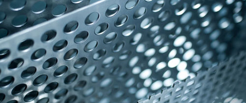 Punzonatura di metallo - Norck, Inc. - per applicazioni automotive / per dispositivi elettronici / per il settore dell'edilizia