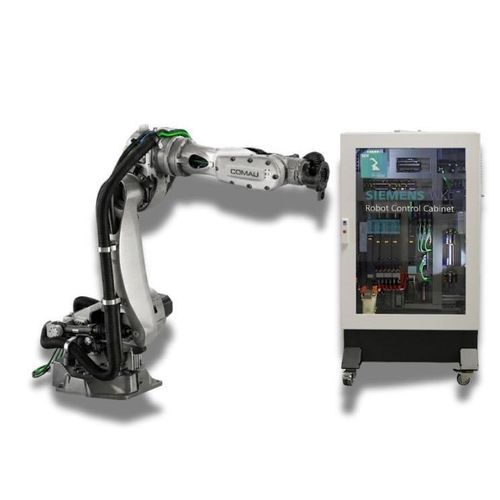 Robot articolato - N220_2_7 - AGV Mécatronique - 6 assi / di pallettizzazione / di sbavatura