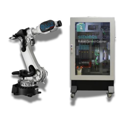 Robot articolato - ONE 6CONTROL NJ120-2.05 - AGV Mécatronique - 6 assi / di lavorazione / di maschiatura