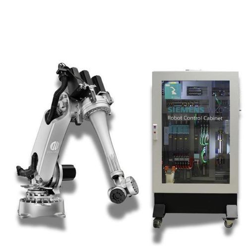Robot articolato - c - AGV Mécatronique - 6 assi / di taglio laser / per la distribuzione