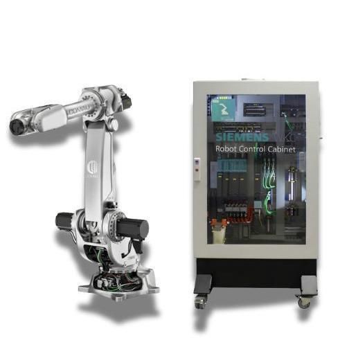 Robot articolato - NJ130_2_6 - AGV Mécatronique - 6 assi / di imballaggio / per la distribuzione