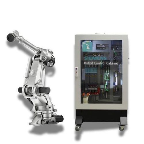 Robot articolato - NJ370_2_7 - AGV Mécatronique - 6 assi / di pallettizzazione / di lavorazione