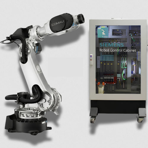 Robot articolato - NJ130-2.0 - AGV Mécatronique - 6 assi / di lavorazione / di maschiatura