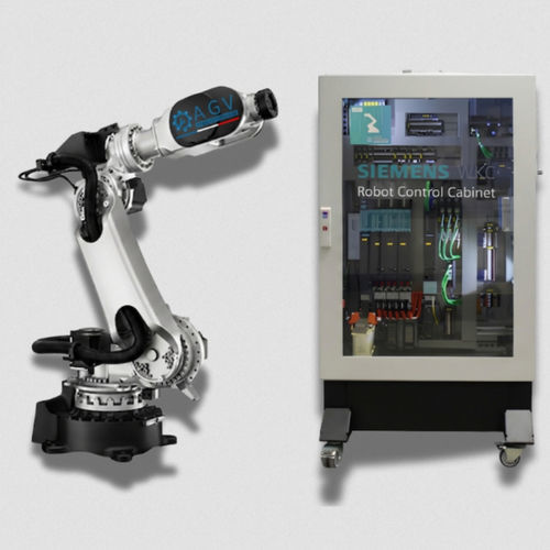 Robot articolato - NJ120-2.05 - AGV Mécatronique - 6 assi / di lavorazione / di maschiatura