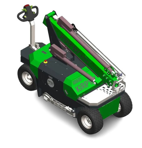 Robot per la posa di vetrate semovente - AR600 - SingleLift