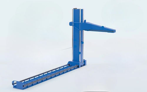 Pallettizzatore e depallettizzatore robotizzato - PARO - roTeg AG - per pezzi / per bidoni / per presa elettrica