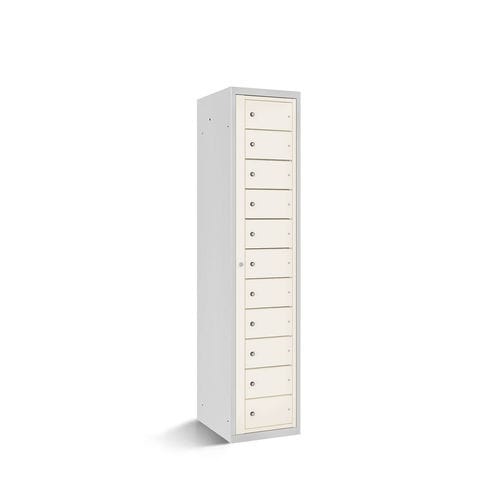 Mini armadietto per ufficio - 1421-011100-0401112 - LOCKEEL s.à r.l. - aziendale / per hotel / per il settore industriale