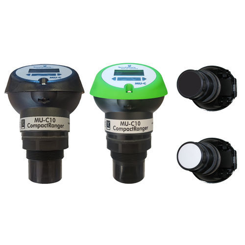 Misuratore di portata ad ultrasuoni - MU-C series - Terry Ferraris - volumetrico / per prodotti chimici / 4-20 mA