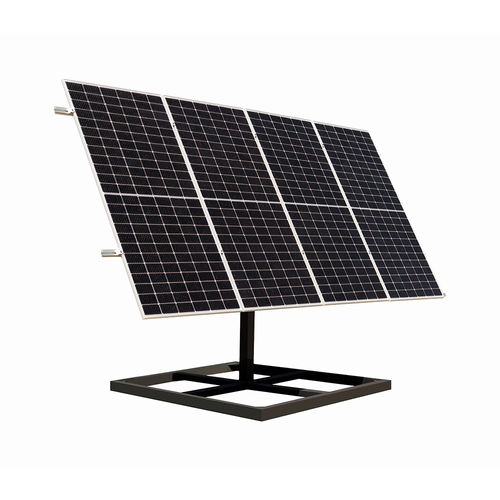 Modulo fotovoltaico in silicio monocristallino - ST-600 Standard - Helios Renewables - PERC / IEC 61215 / IEC 61730