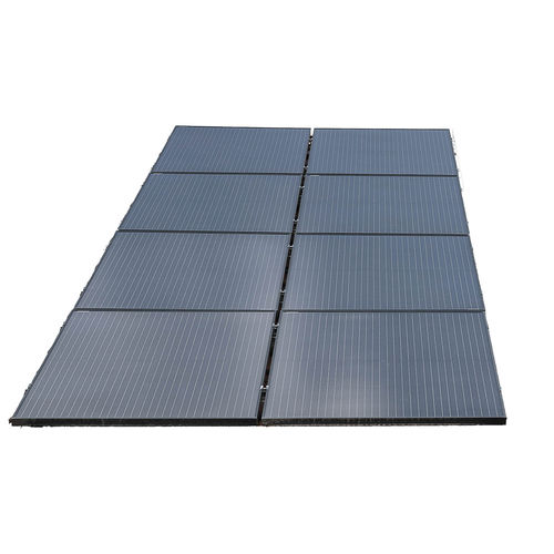 Modulo fotovoltaico in silicio monocristallino - ST-650 Standard - Helios Renewables - PERC / IEC 61730 / IEC 61215