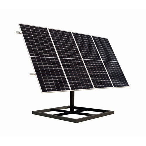 Modulo fotovoltaico in silicio monocristallino - ST-300 Eco - Helios Renewables - PERC / IEC 61215 / IEC 61730