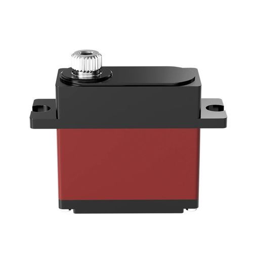 Servomotore a spazzola - A1203MG1701 - Dongguan Abass Precision Drive Technology Co., Ltd. - 6 V / 7,4 V / in alluminio