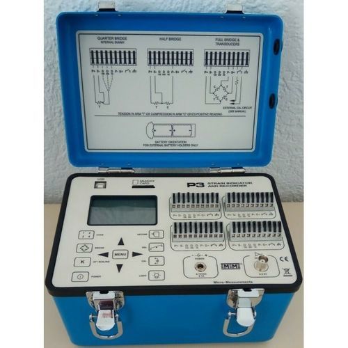 Registratore senza carta - P3 - MT-Solutions GmbH - universale / display / per acquisizione dati