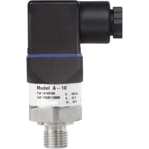 Trasmettitore di pressione relativa - A-10 - MT-Solutions GmbH - piezoresistivo / 4-20 mA / 0-10 V