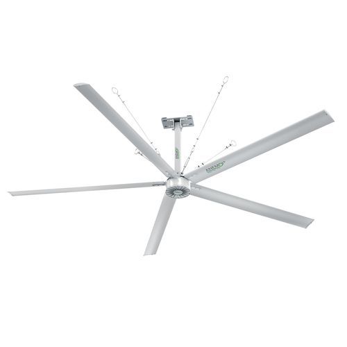 Ventilatore da soffitto - AIRPRO M - Anemoi Fans - silenzioso / ad alta portata / ad alta prestazione