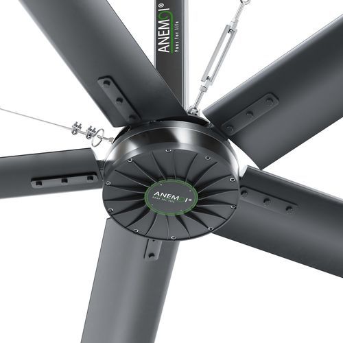 Ventilatore ad alta prestazione - AIRPRO S - Anemoi Fans - silenzioso / da soffitto / ad alta portata