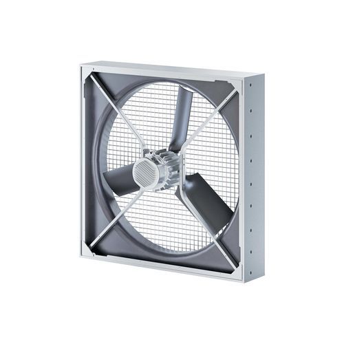 Ventilatore ad alta portata - AIRBEAM - Anemoi Fans - da soffitto / silenzioso / ad alta prestazione