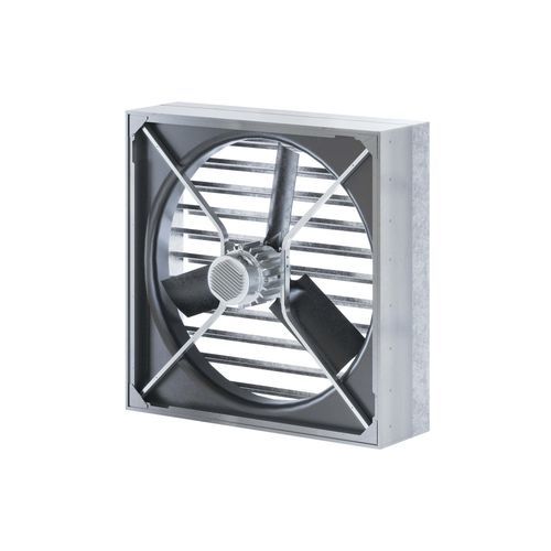 Ventilatore da parete - AIRWALL - Anemoi Fans - silenzioso / elicoidale / di circolazione di aria