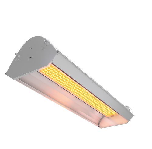 Riscaldamento radiante a gas naturale - MagnoHeat® KMI - Anemoi Fans - a propano / da soffitto