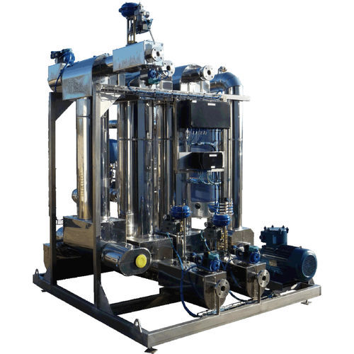 Sistema di regolazione di temperatura - Celsius process