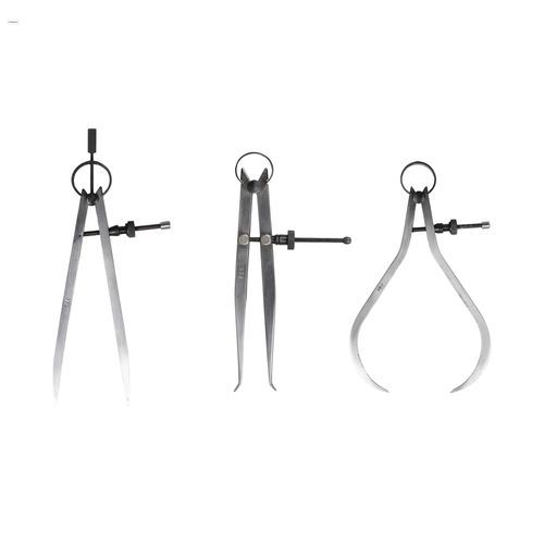 Calibro a corsoio in acciaio - 8100 series - Products Engineering Corporation (PEC Tools) - con regolazione di precisione