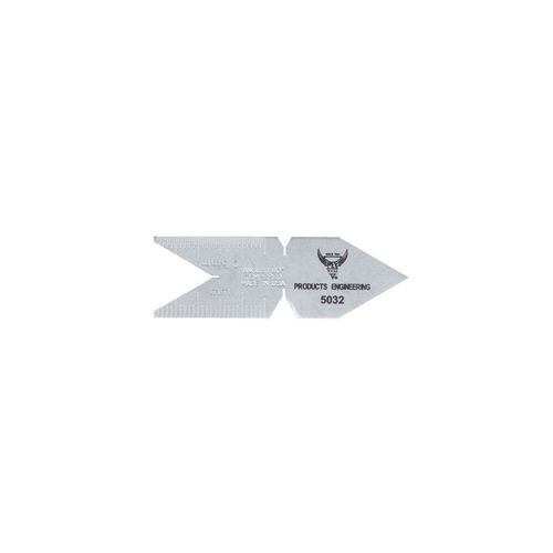 Calibro filettato in acciaio temprato - 5031 - Products Engineering Corporation (PEC Tools)