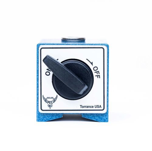 Base magnetica Con interruttore - 8610 series - Products Engineering Corporation (PEC Tools)
