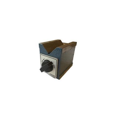 Blocco a V di misura magnetico - 8611-0 series - Products Engineering Corporation (PEC Tools) - a magnete permanente / per tornitura / per rettifica