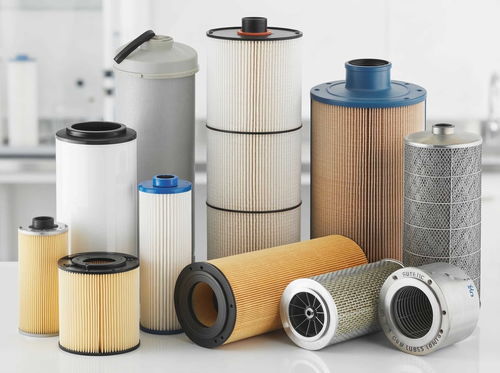 Cartuccia filtrante ad aria - Alpco Industrial EU - per acqua di processo / per microfiltrazione / per nanofiltrazione