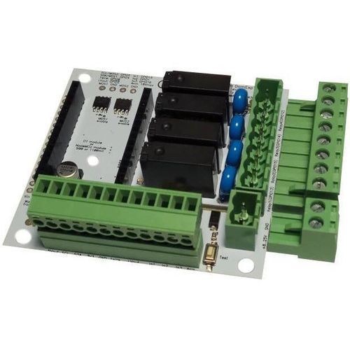 Scheda I/O analogica - DomESP series - Creasol - digitale / wireless / a 4 O