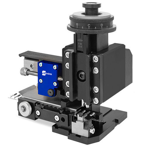 Pressa crimpatrice per cavi elettrici - AirCrimp PL-6 - Schäfer Group - di cavi / per capicorda / manuale