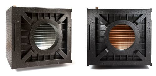 Unità di trattamento aria da soffitto - G-2001 - GHT Solutions Ltd - per l'industria agroalimentare / a flusso semplice