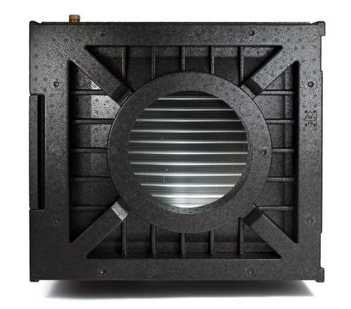 Raffreddatore riscaldatore di acqua glicolata - AirHC1000 - GHT Solutions Ltd - per applicazioni domestiche / per aria condizionata / passivo
