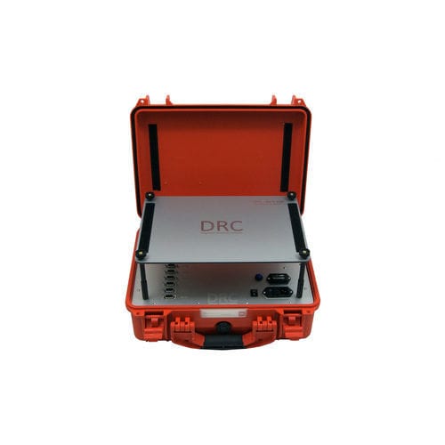 Acquisitore di dati digitale - DaTa500 - DRC SRL.it - di vibrazioni / 8 canali / USB