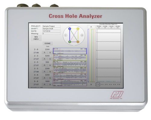 Analizzatore di solidi - CHAMP‑Q - DRC SRL.it - per test / di identificazione / portatile