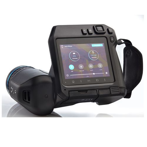 Telecamera digitale - FLIR T540 - DRC SRL.it - industriale / termica / di osservazione