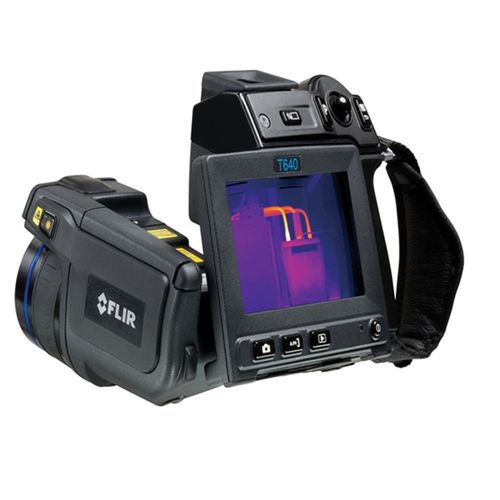 Telecamera digitale - FLIR T6 series - DRC SRL.it - industriale / termica / a infrarossi