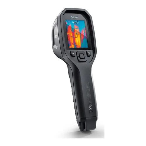 Telecamera digitale - FLIR TG297™ - DRC SRL.it - industriale / di sicurezza / termica