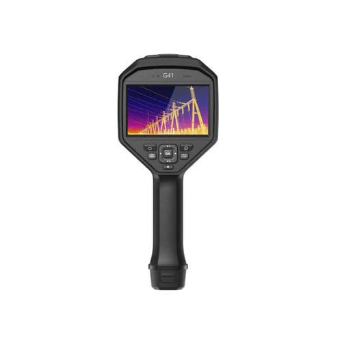 Telecamera digitale - Hikmicro G41H - DRC SRL.it - per diagnostica su edificio / industriale / per acquisizione di immagini termiche
