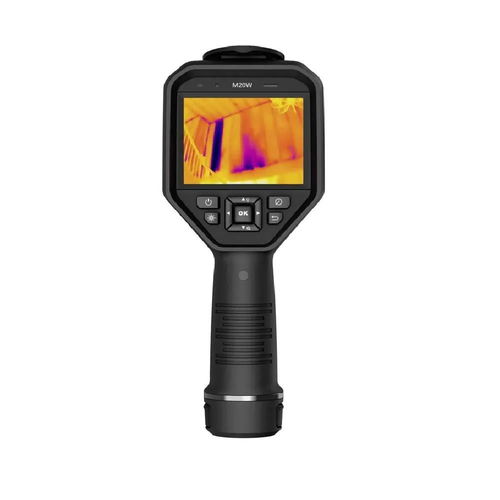 Telecamera digitale - Hikmicro M20W - DRC SRL.it - industriale / per acquisizione di immagini termiche / a infrarossi