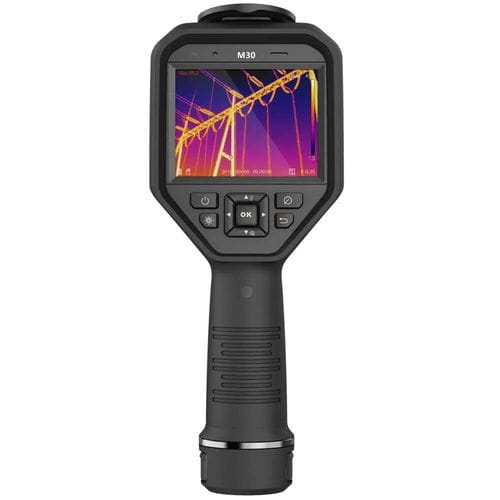 Telecamera digitale - Hikmicro M30 - DRC SRL.it - per impianto di riscaldamento, ventilazione e aria condizionata / per l'industria automobilistica / per diagnostica su edificio