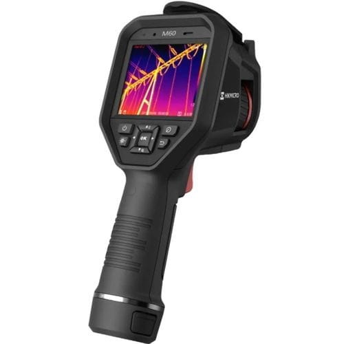 Telecamera digitale - Hikmicro M60 - DRC SRL.it - per ispezione HVAC / per l'industria automobilistica / per diagnostica su edificio