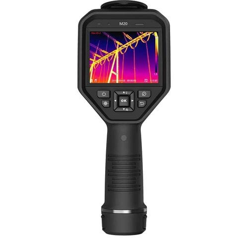 Telecamera digitale - Hikmicro M20 - DRC SRL.it - industriale / per acquisizione di immagini termiche / a infrarossi