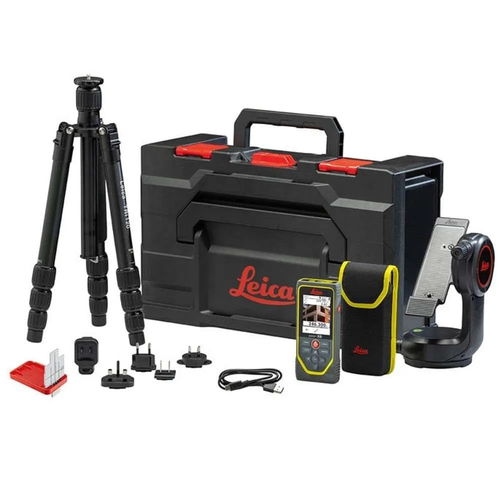 Telemetro laser - X6 - DRC SRL.it - portatile / con display LCD / con misura d'angolo