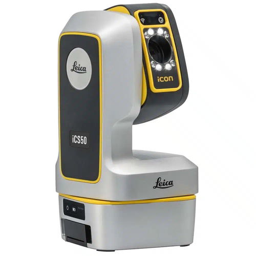 Stazione totale senza prisma - iCS50  - DRC SRL.it - automatica / automatizzata / portatile