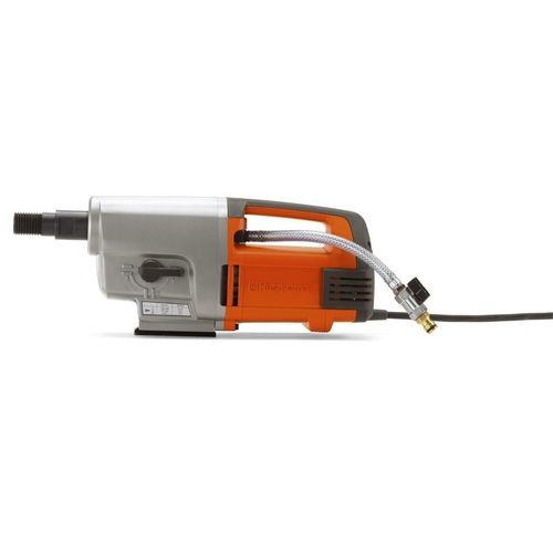 Carotatrice elettrica - DM 280 - DRC SRL.it - a mano / con sistema di raffreddamento / leggera