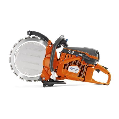 Motosega per pietra e calcestruzzo - K 970 Ring - DRC SRL.it - termica / compatta / mobile
