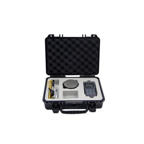 Durometro Rockwell - DR THS180 - DRC SRL.it - Brinell / Vickers / Leeb
