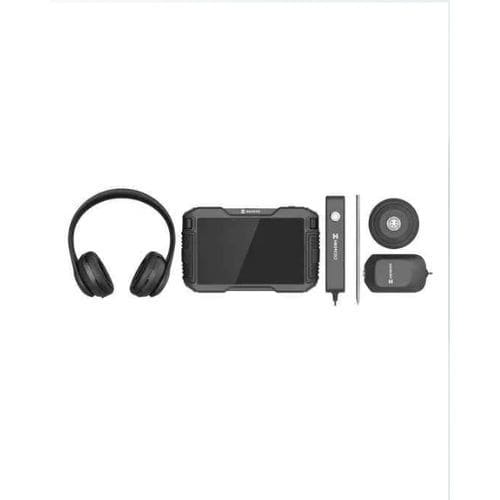 Rilevatore di fughe acustico - Hikmicro AD21 - DRC SRL.it - d'acqua / portatile / con schermo integrato